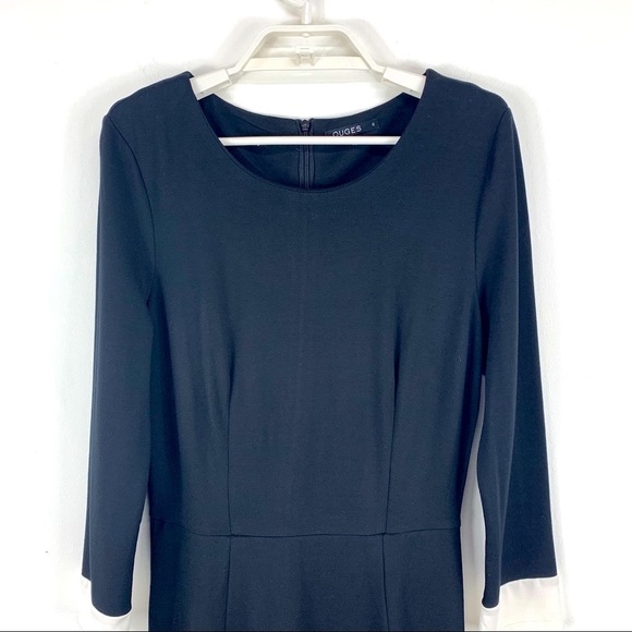 ouges Black Dress - Picture 4 of 13